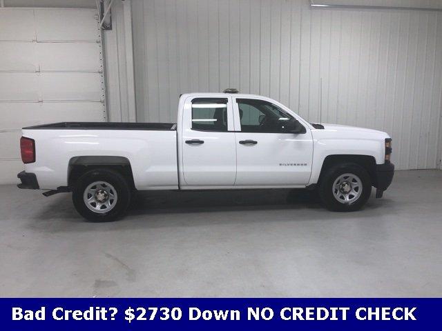 used 2015 chevrolet silverado 1500 w/t ripley, ms 38663 for sale in campbell, mississippi