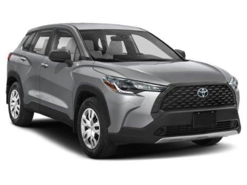 2022 toyota corolla cross l