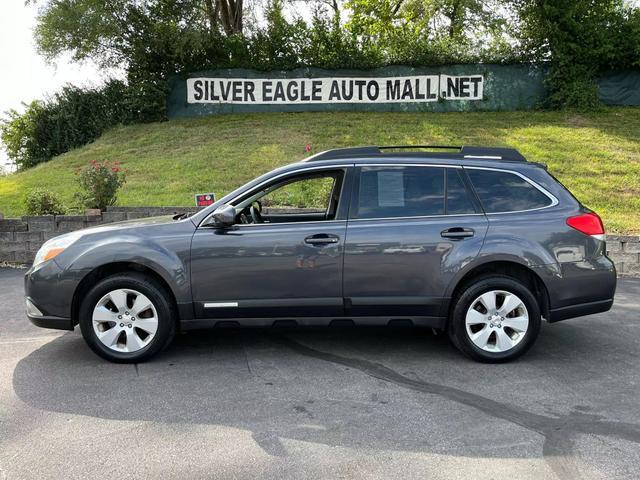 2010 subaru outback 2.5 i premium
