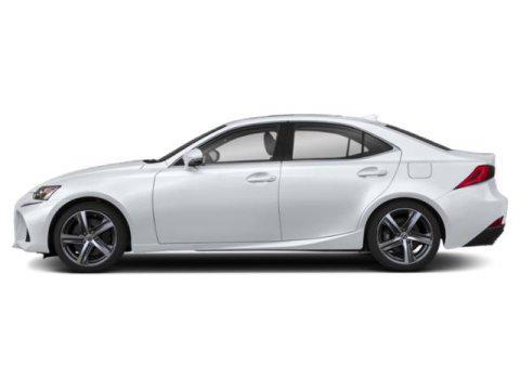 2019 lexus is 350 base