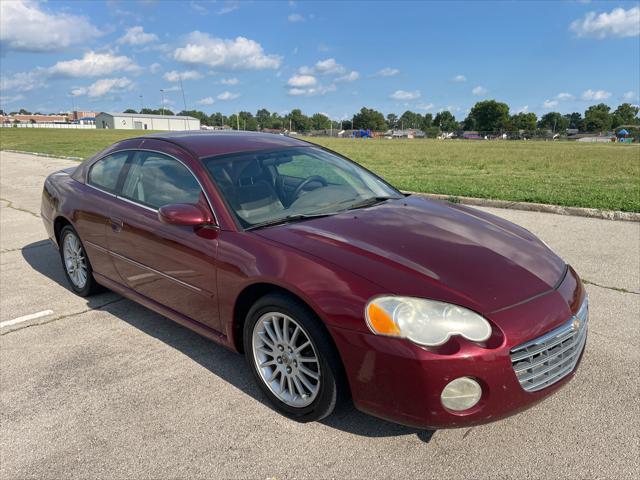 2004 chrysler sebring base
