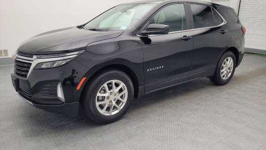2023 Chevrolet Equinox