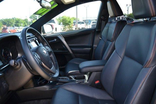 used 2016 toyota rav4 fwd se siloam springs, ar 72761 for sale in siloam springs, arkansas