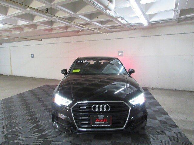 certified 2017 audi a3 2.0t premium plus quattro sdn brookline, ma 02445 for sale in brookline, massachusetts