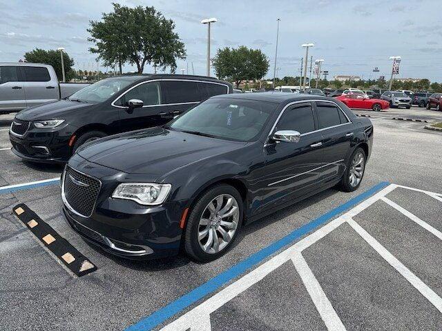 2018 chrysler 300 limited in davenport, florida