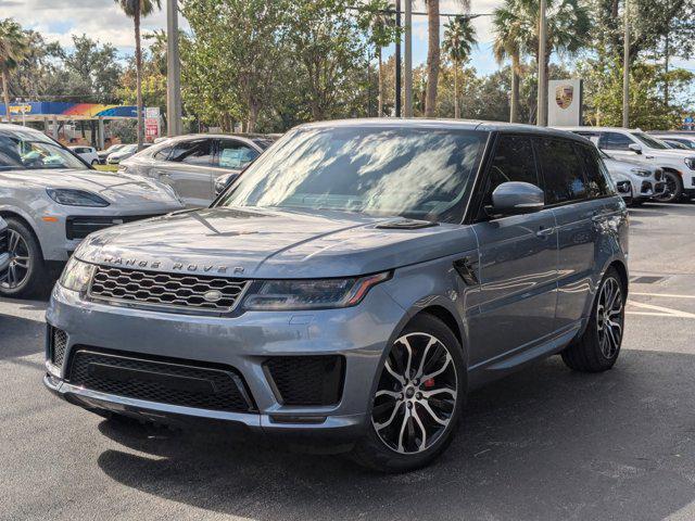 2019 land rover range rover sport supercharged dynamic