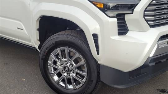 2024 Toyota Tacoma