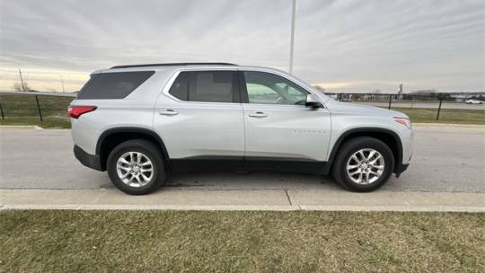 2020 Chevrolet Traverse