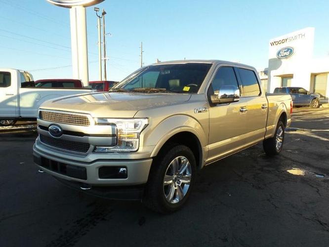 2018 ford f-150 platinum 4x4 platinum 4dr supercrew 6.5 ft. sb for sale in archer, idaho
