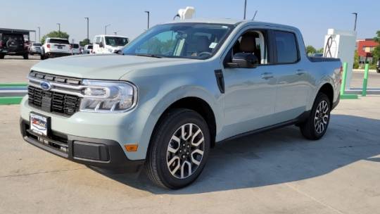 2024 Ford Maverick