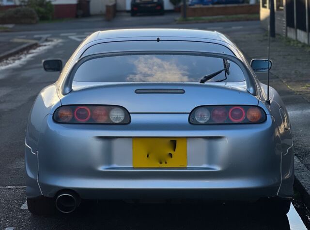 1994 toyota supra, non turbo auto 2jz jap cheap uk export