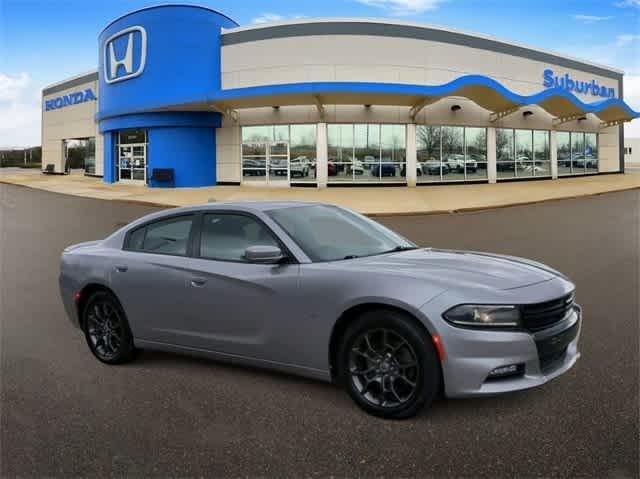2018 dodge charger gt