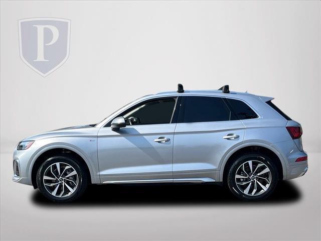 2023 audi q5 45 s line premium plus