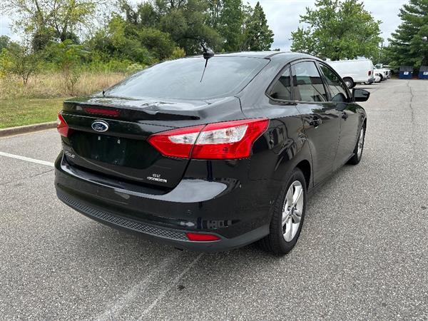 2013 ford focus se