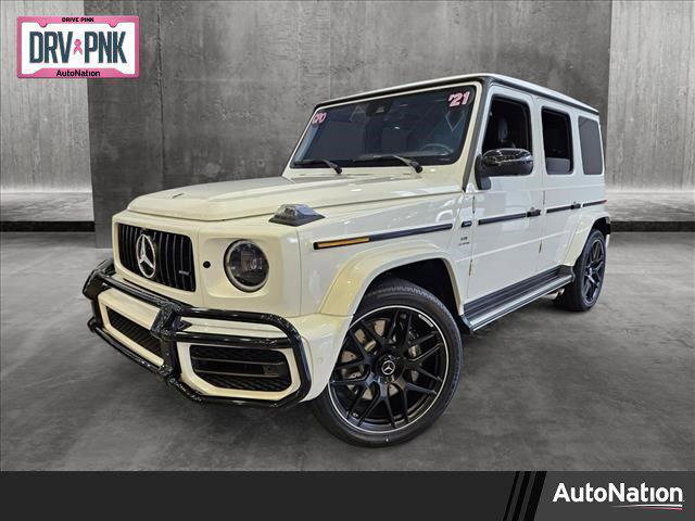 2021 mercedes-benz amg g 63 4matic