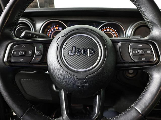 2020 jeep wrangler sport