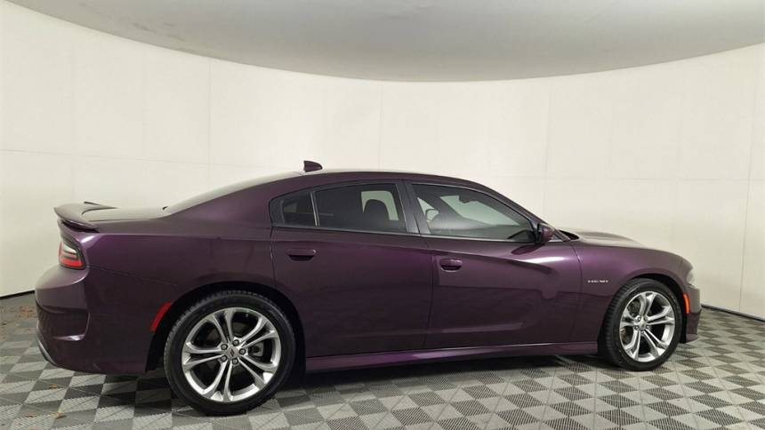 2021 dodge charger r/t