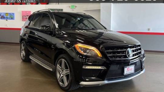 2014 Mercedes-Benz M-Class