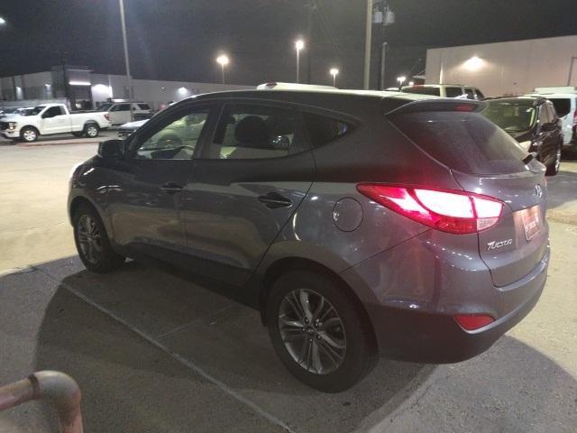 2014 hyundai tucson gls