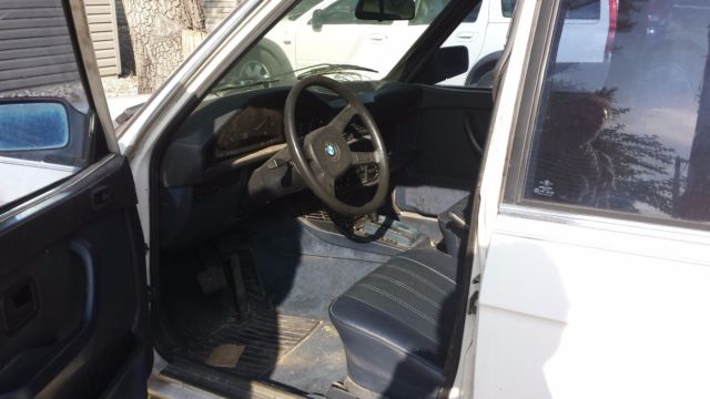 1986 524 turbo diesel bmw