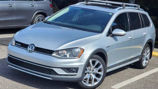 2017 Volkswagen Golf