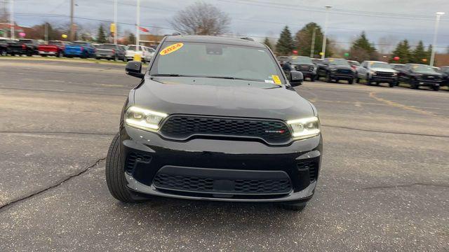 2024 dodge durango gt plus