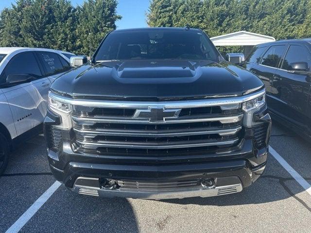 2023 chevrolet silverado 1500 high country