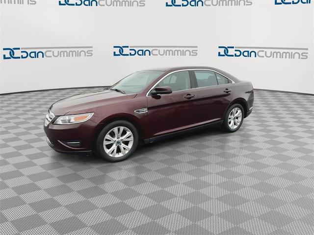 2011 ford taurus sel