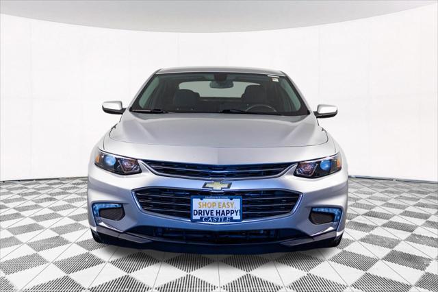 2017 chevrolet malibu 1lt