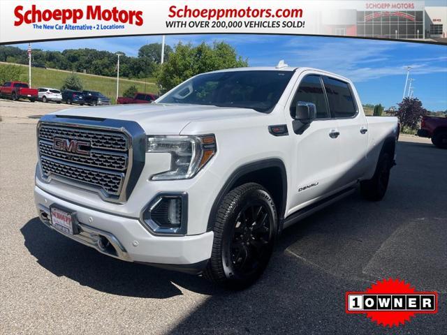 2021 gmc sierra 1500 denali