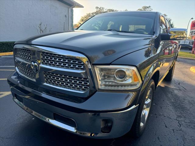 2018 ram 1500 laramie