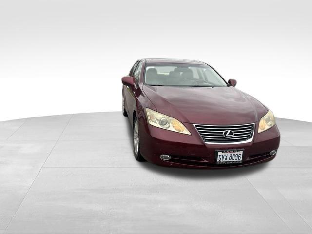 2007 lexus es 350