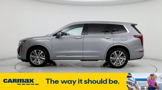 2024 Cadillac XT6