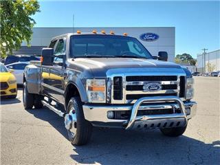 2008 Ford F-350 lariat