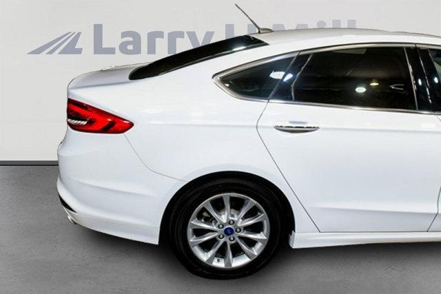 2017 ford fusion hybrid se