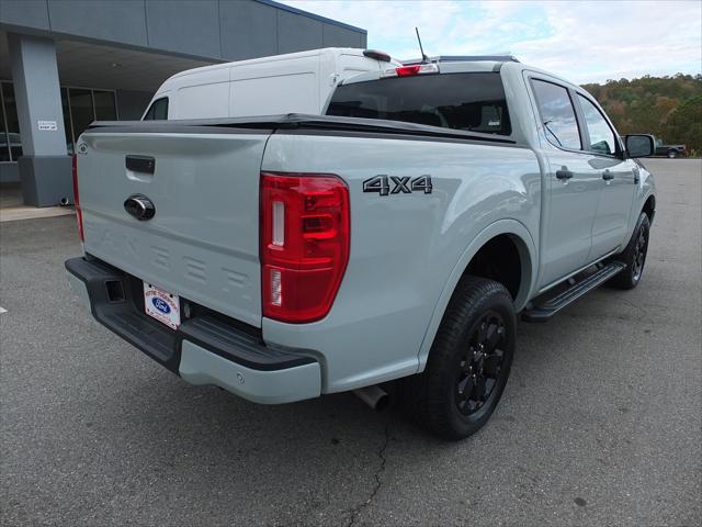 2021 ford ranger xlt