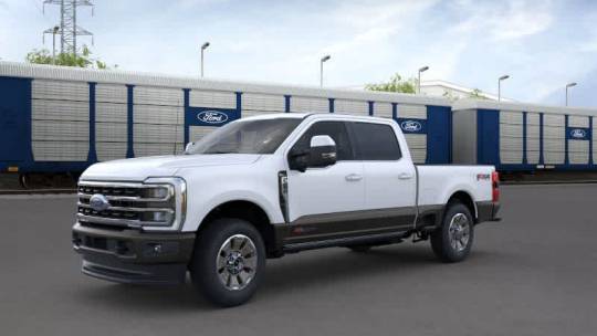 2024 Ford F-250