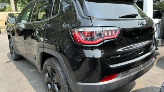 2020 Jeep Compass