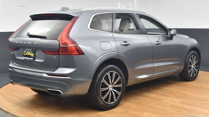 2021 volvo xc60 t5 inscription