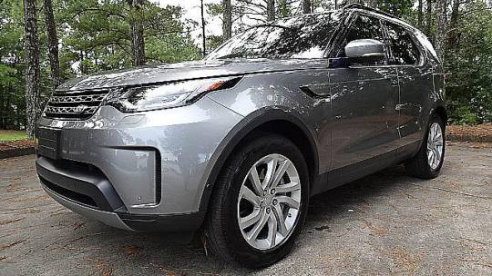 2020 land rover discovery se