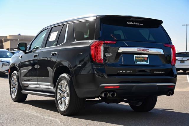 2021 gmc yukon denali