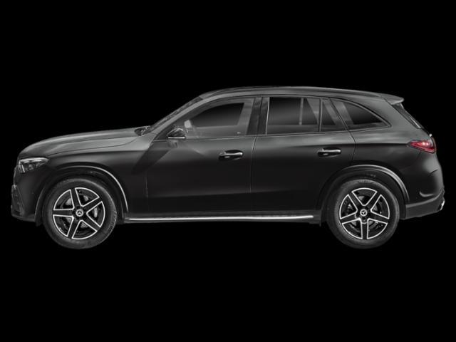 2025 mercedes-benz glc 350e base 4matic