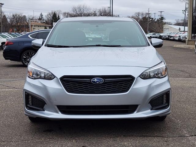 2017 subaru impreza 2.0i sport
