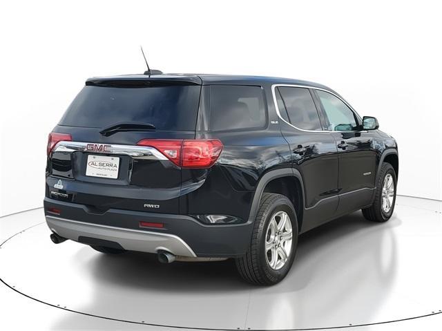 2019 gmc acadia sle-1