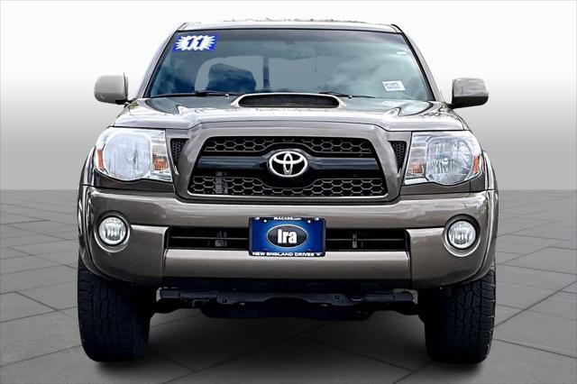 2011 toyota tacoma double cab
