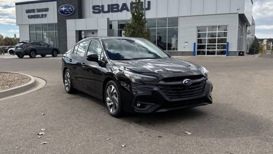 2025 Subaru Legacy