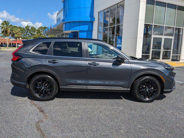 2023 honda cr-v sport