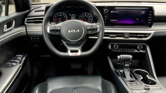 2022 Kia K5