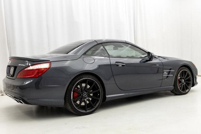 2015 mercedes-benz sl-class 2dr roadster sl 63 amg