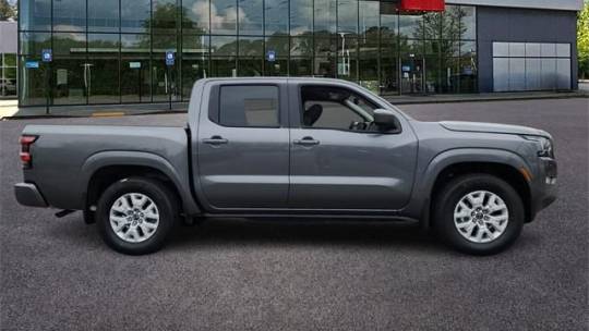 2024 Nissan Navara (Frontier)